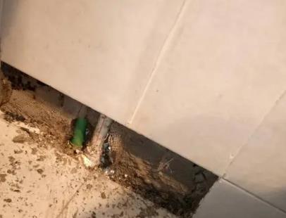 扎鲁特楼顶漏水维修公司分享下修复水管漏水的几种小方法