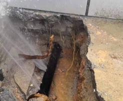 扎鲁特市管道泄漏常用检测方法